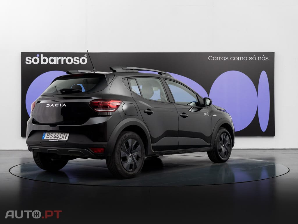 Dacia Sandero 1.0 ECO-G Expression Bi-Fuel