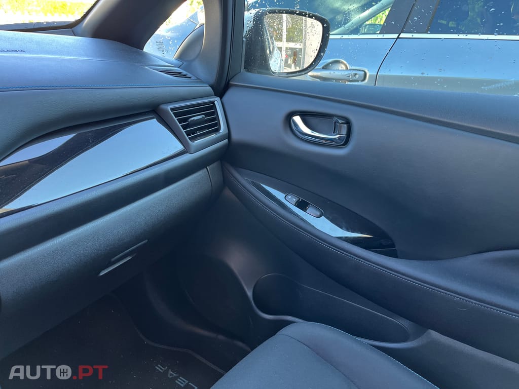 Nissan Leaf Connecta