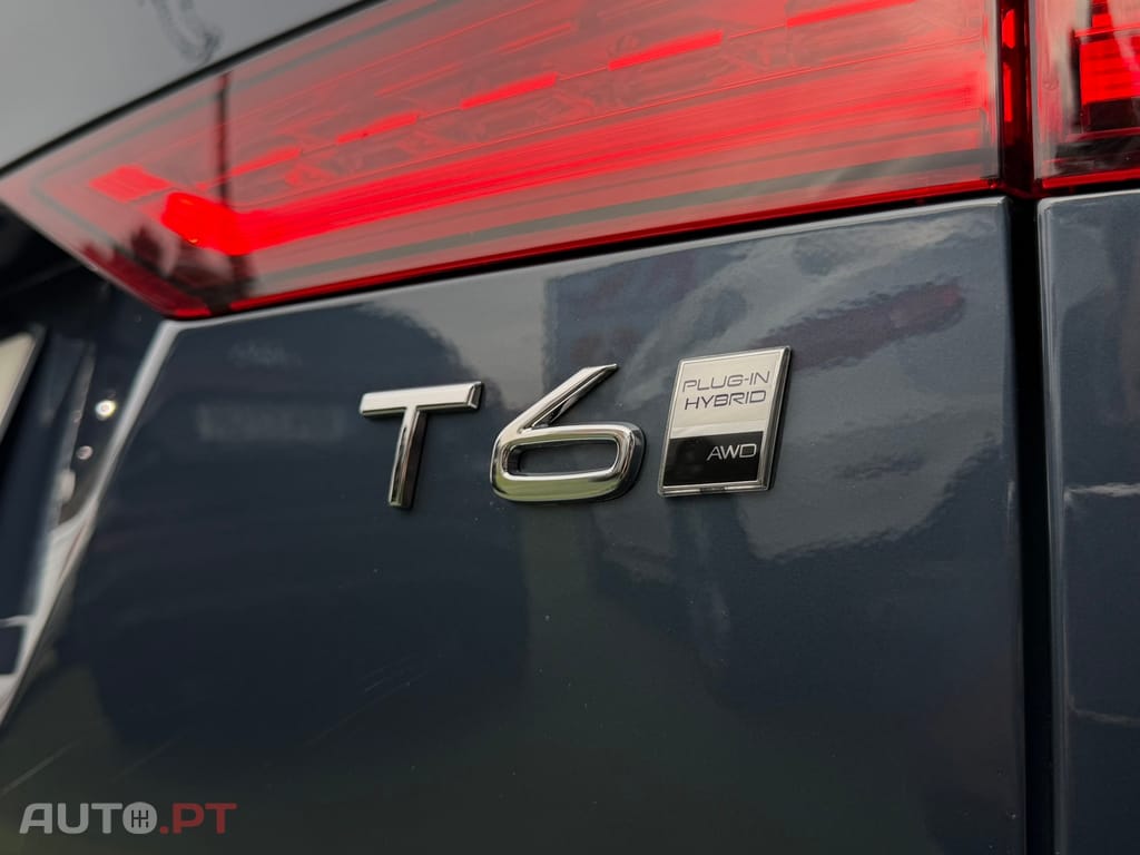 Volvo V60 2.0 T6 AWD TE Plus Bright