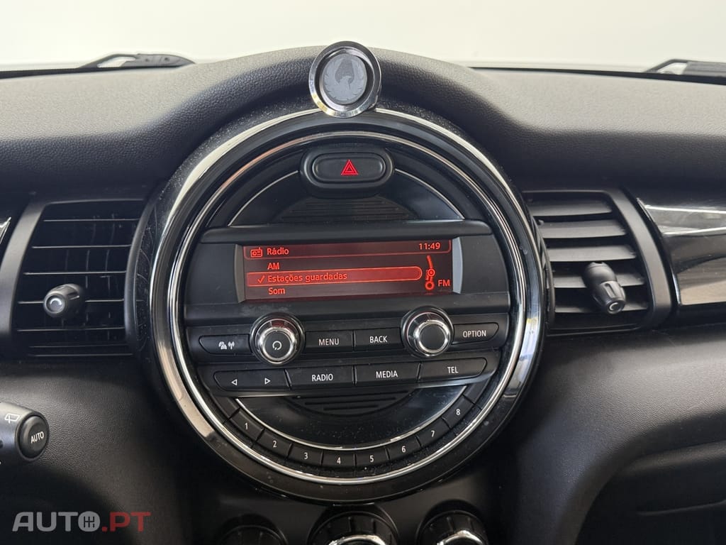 MINI Cooper One D