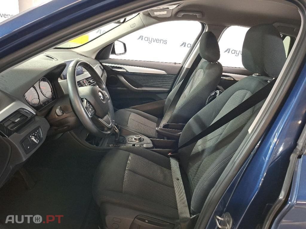 BMW X1 16 d sDrive Corporate Edition Auto