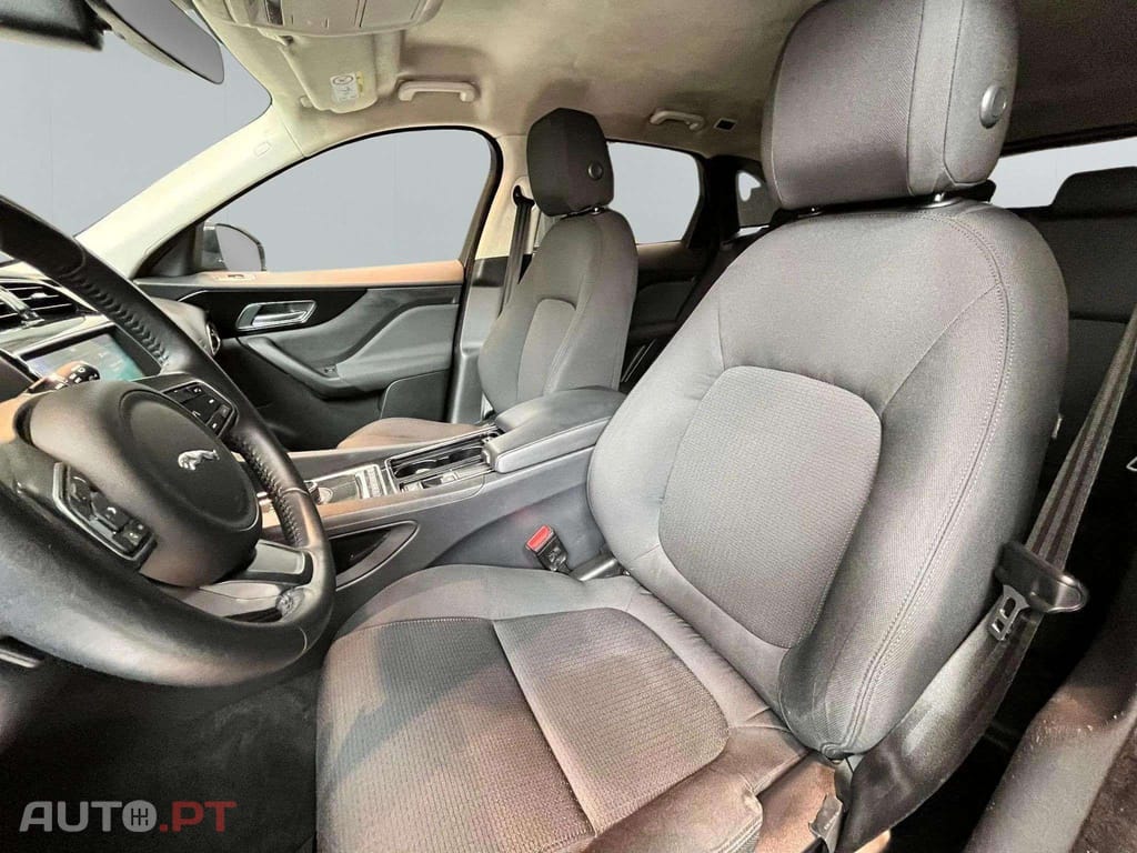 Jaguar F-Pace 2.0d Prestige - AWD