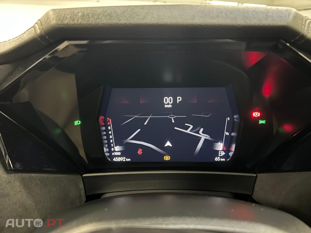 DS DS4 4 1.2 PureTech Performance Line EAT8