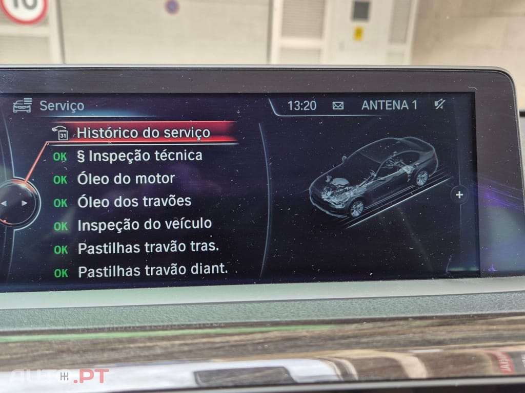 BMW 320 320D Line Modern