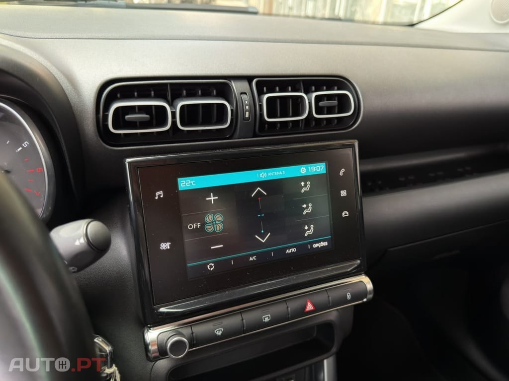 Citroen C3 Aircross 1.2 PureTech Feel