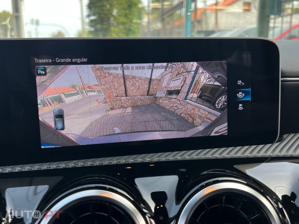 Mercedes-Benz A 160 Style Plus
