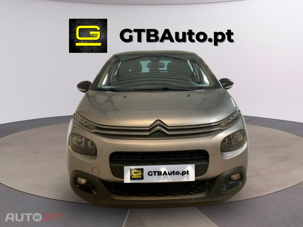 Citroen C3 1.2 PureTech Graphic