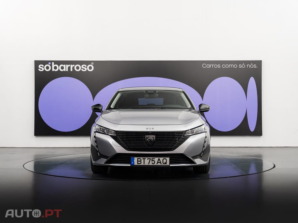 Peugeot 308 SW 1.5 BlueHDi Style EAT8