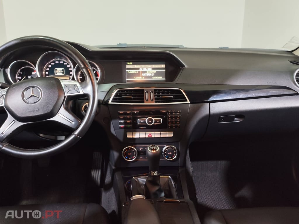 Mercedes-Benz C 200 CDi Elegance BE