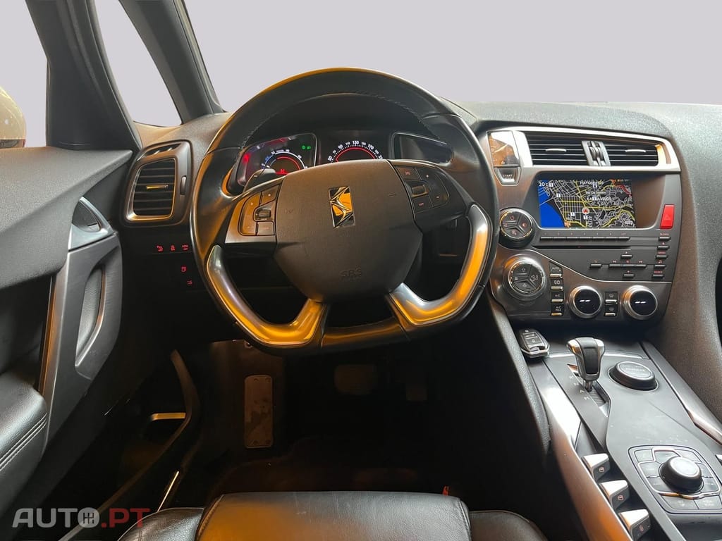 Citroen DS5 SPORTCHIC HYBRID4