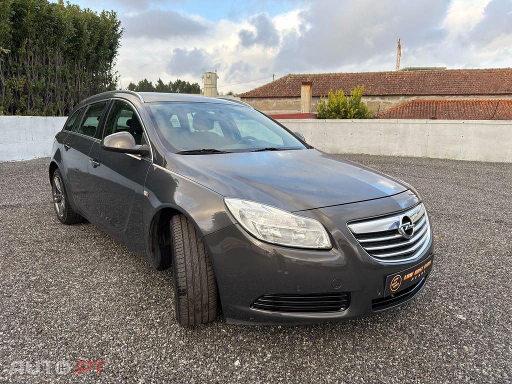 Opel Insignia 2.0 CDTi Cosmo