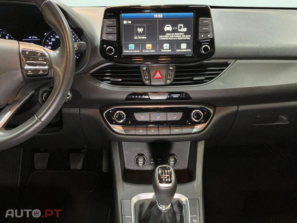 Hyundai i30 CW 1.0 T-GDI STYLE