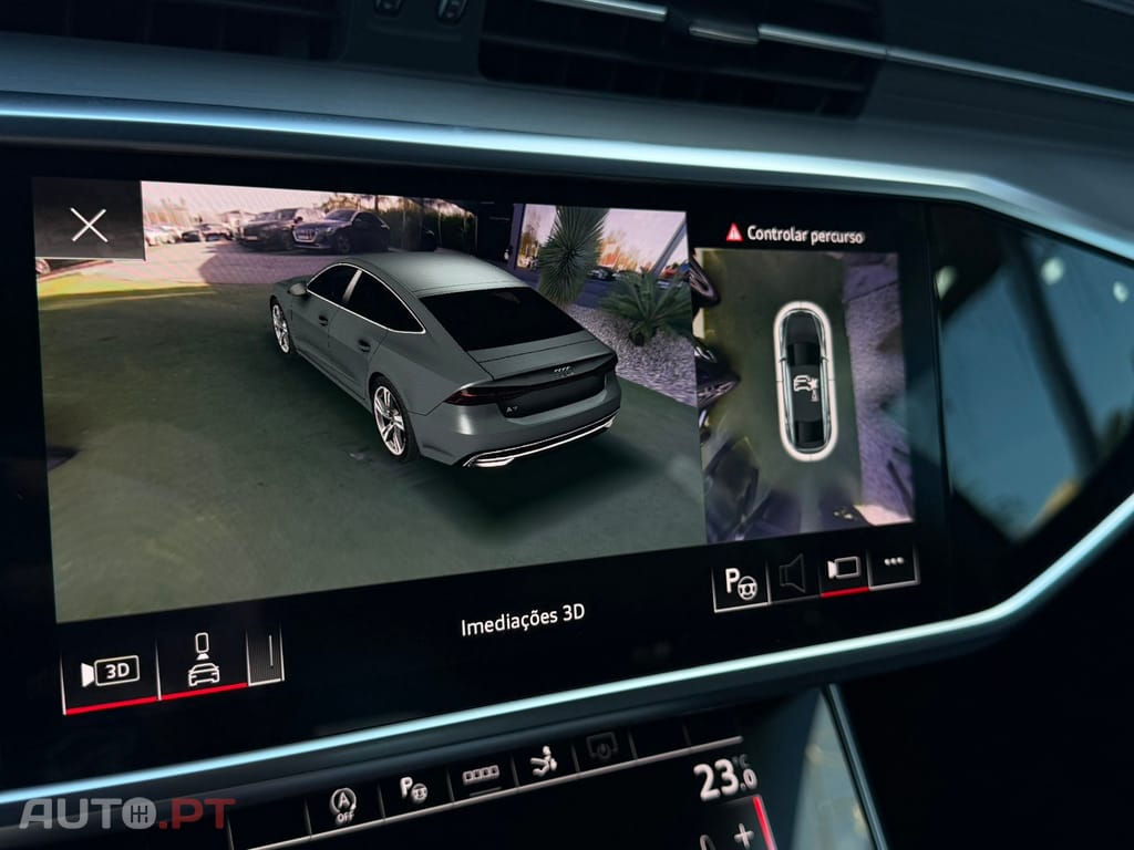 Audi A7 40 TDI S tronic