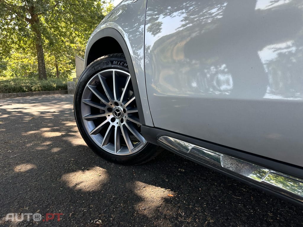 Mercedes-Benz GLA 200 AMG Line Aut.