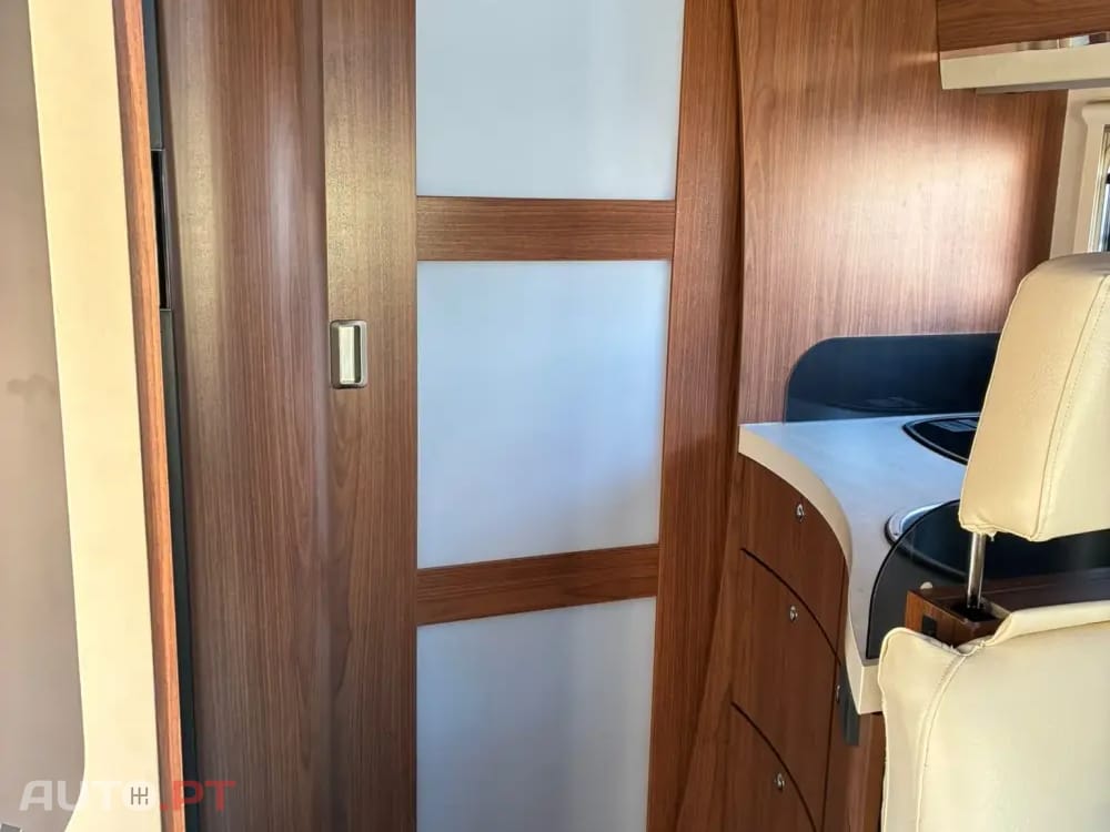 Fiat Ducato EuroMobil Profila RS 720 EB