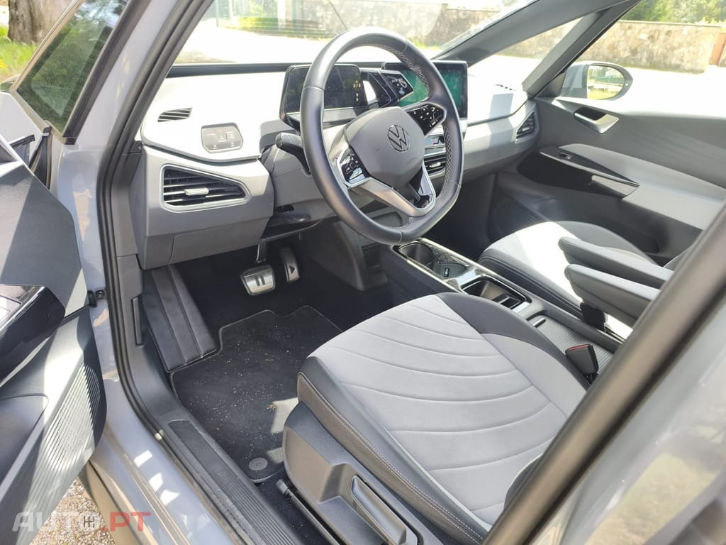 Volkswagen ID.3 58 kWh Pro — fotografia 17
