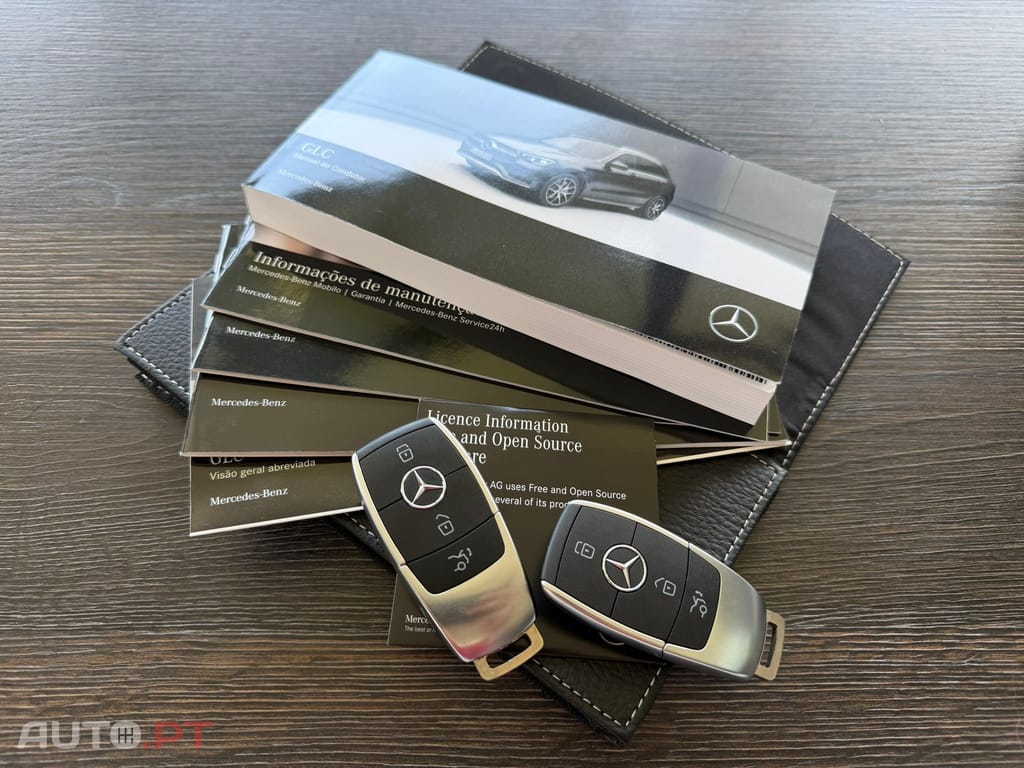 Mercedes-Benz GLC 200 d