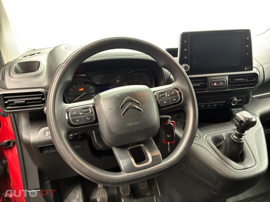 Citroen Berlingo 1.5 BlueHDi M Club