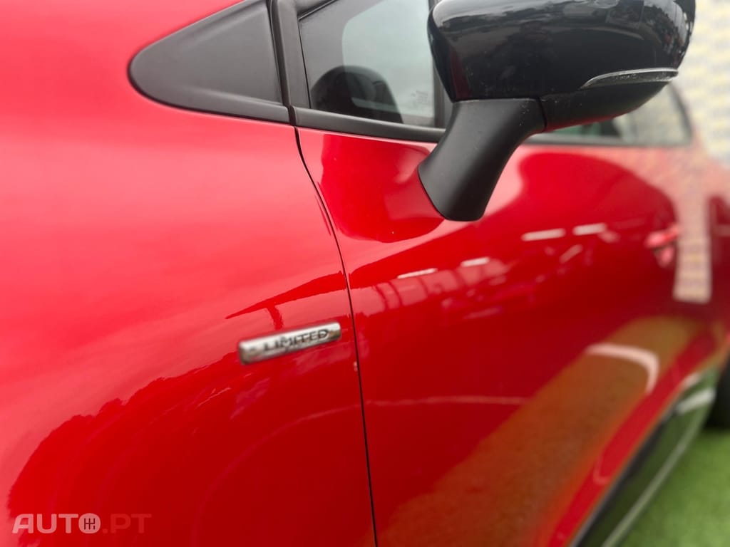 Renault Clio (Energy) TCe 90 Start & Stop LIMITED