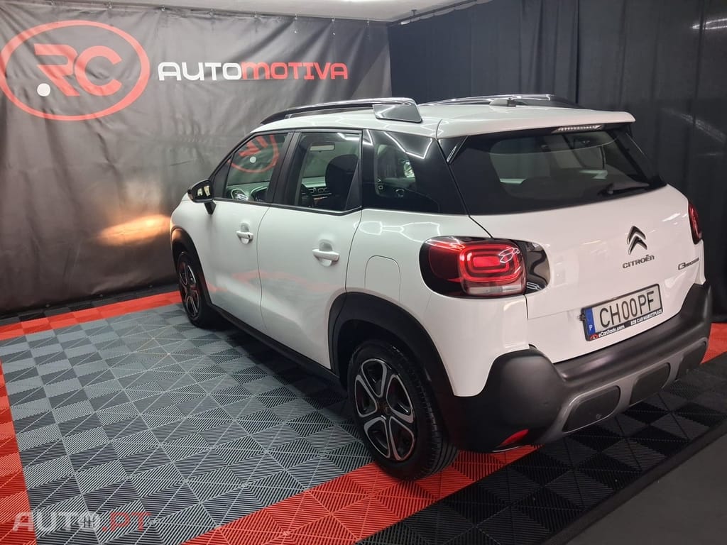Citroen C3 Aircross 1.2 PureTech Feel EAT6