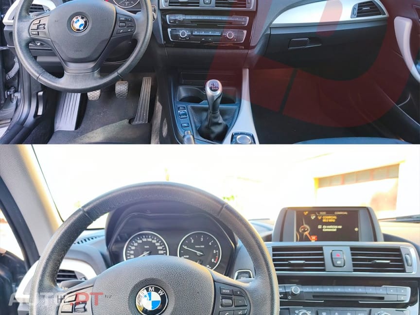 BMW 116 d EfficientDynamics