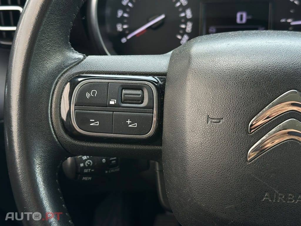 Citroen C3 Aircross 1.5 BlueHDi Feel Pack S&S