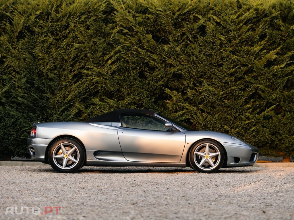 Ferrari 360 Spider