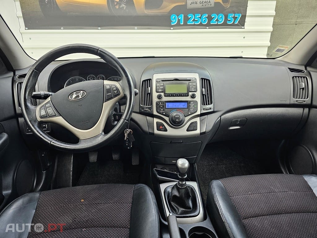 Hyundai i30 1.6 CRDi Comfort