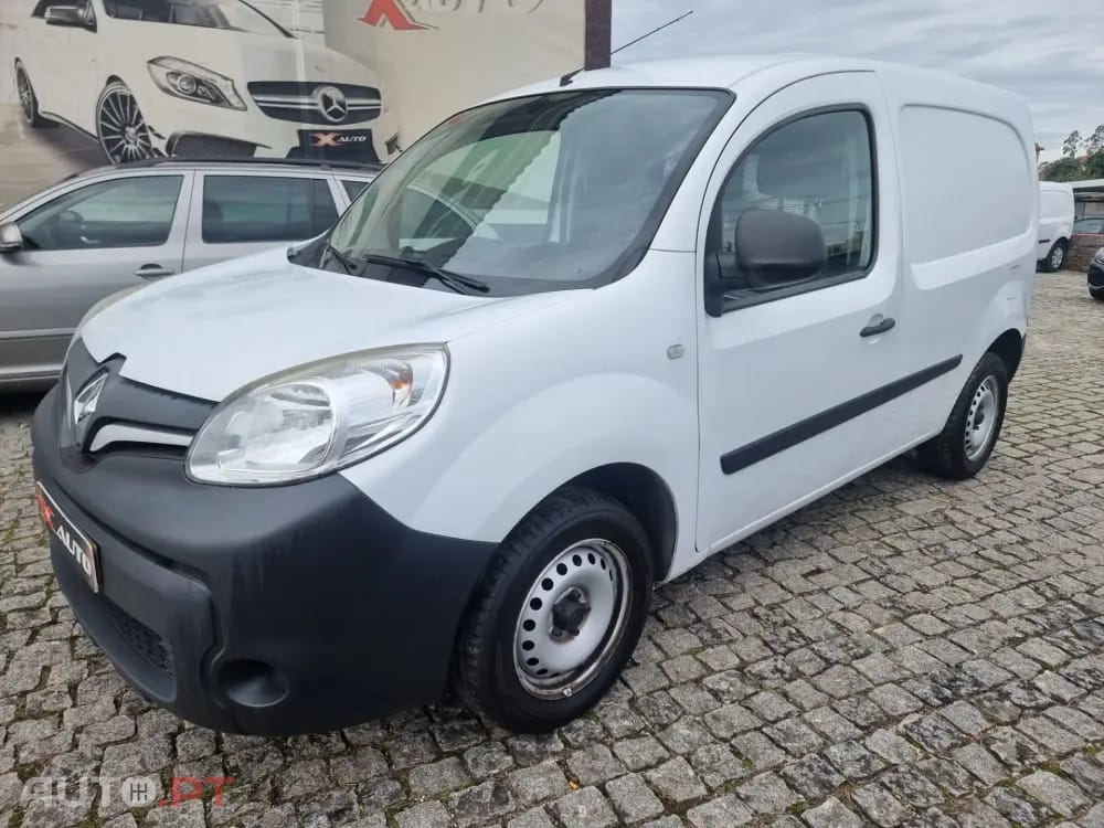 Renault Kangoo 1.5 dCi Dynamique S/S
