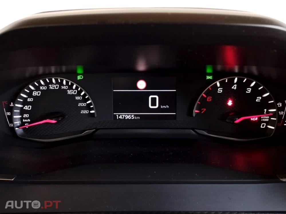 Peugeot 208 1.5 BlueHDi Active