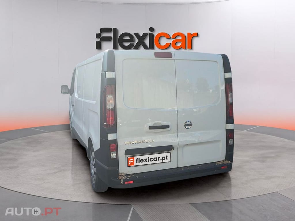 Nissan Primastar N-Connect 2.0 DCI 130 L2H1