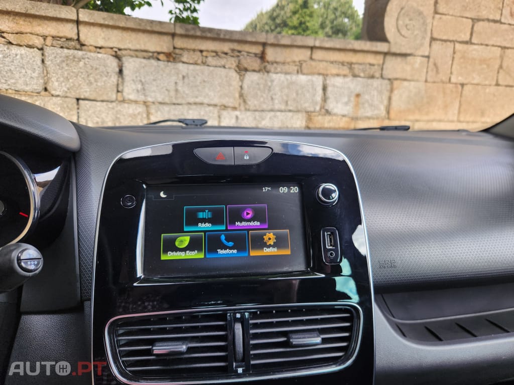 Renault Clio 0.9 TCe Limited