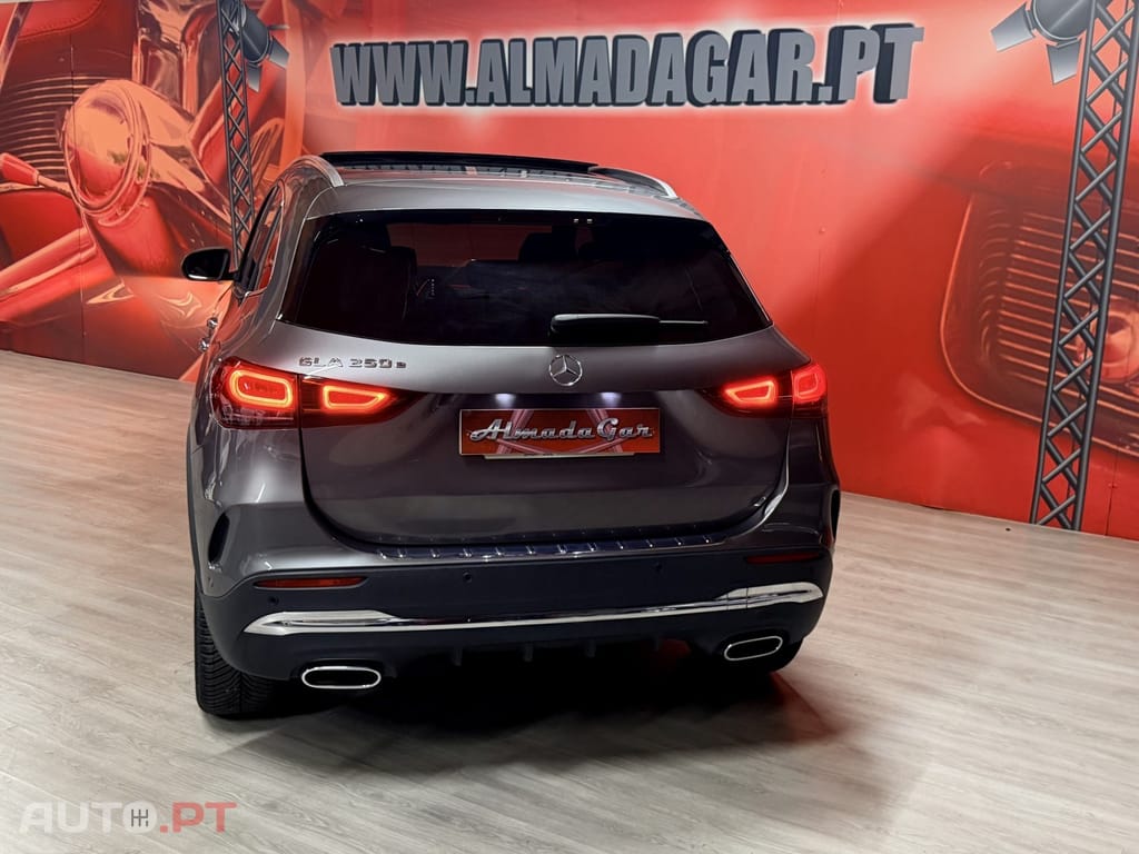 Mercedes-Benz GLA 250 e AMG Line