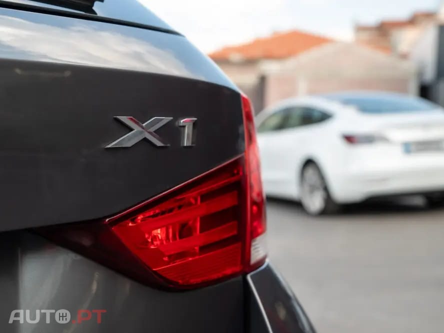 BMW X1 16 d sDrive