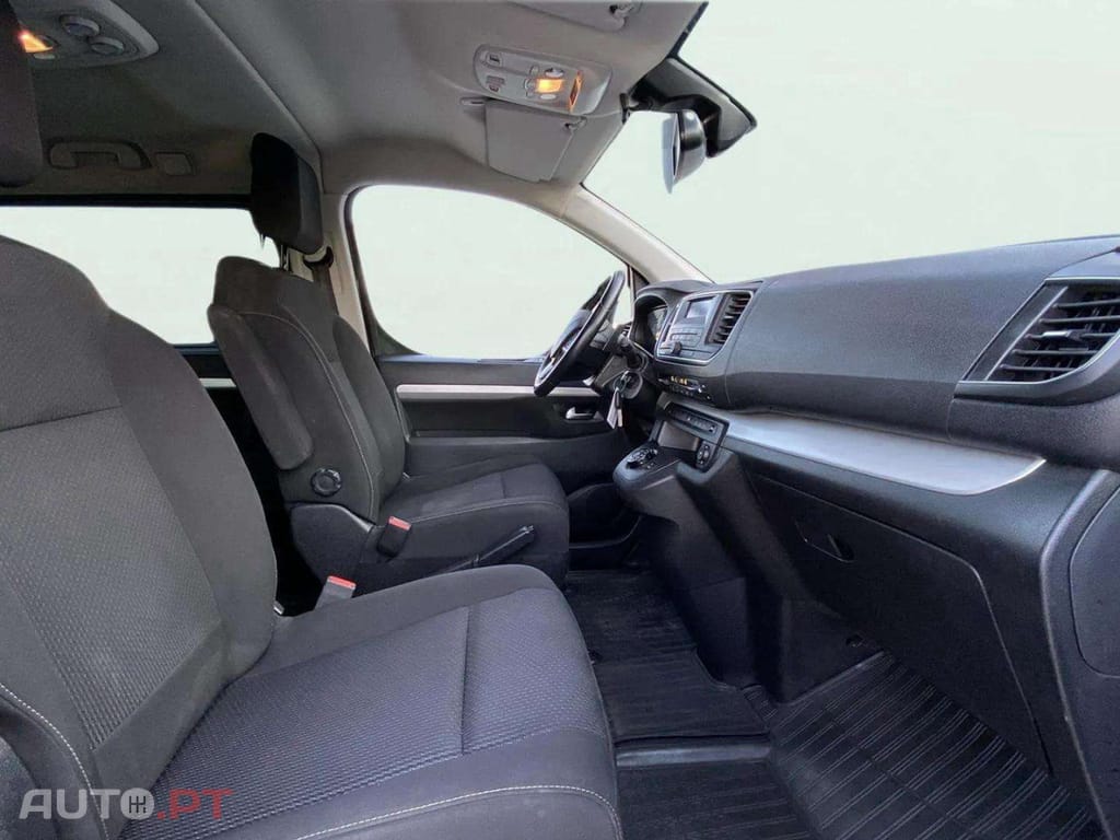 Peugeot Traveller 2.0 BlueHDi L2H1 Active Standard EAT8