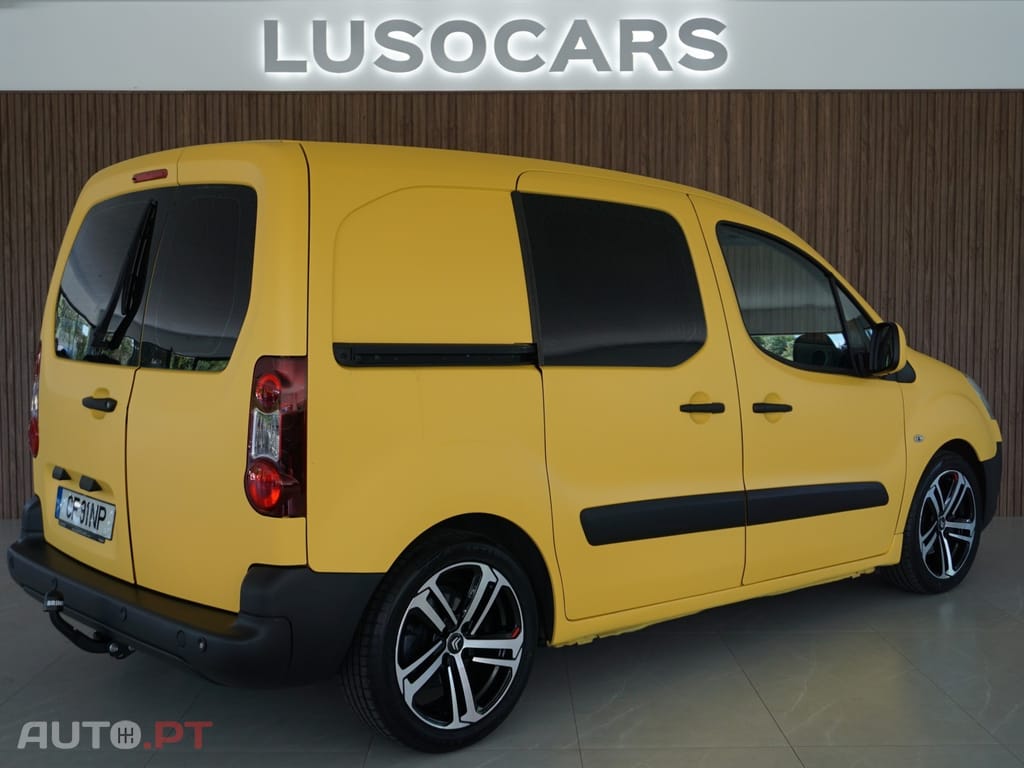 Citroen Berlingo 1.6 BlueHDi L1 Club ETG6
