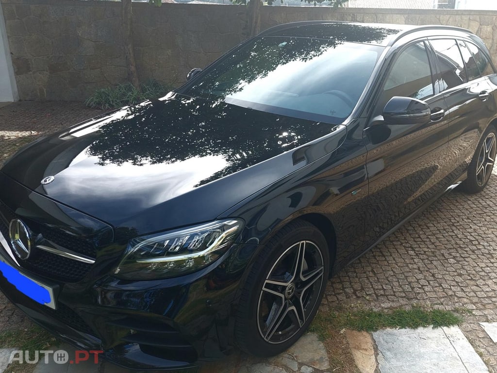 Mercedes-Benz C 300 de