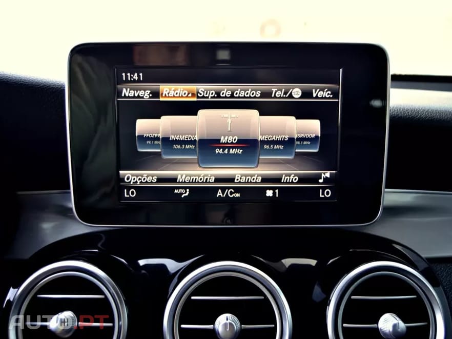 Mercedes-Benz GLC 250 d Coupé AMG Line 4-Matic