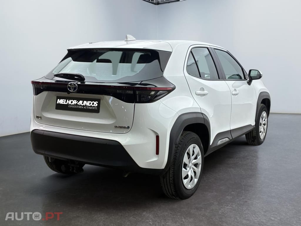 Toyota Yaris Cross 1.5 HDF Dynamic 2WD