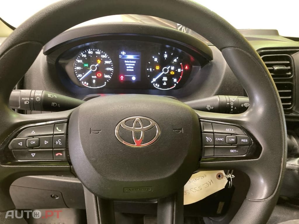 Toyota Proace 2.2 3.5T L4H2