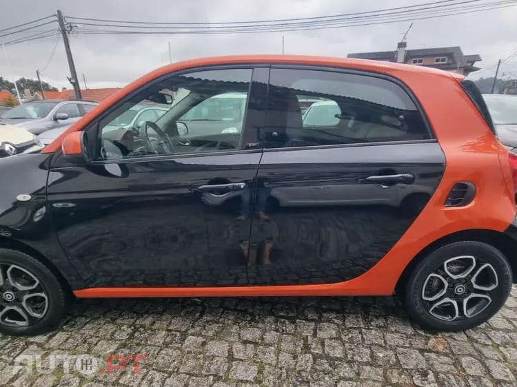 Smart ForFour PRIME