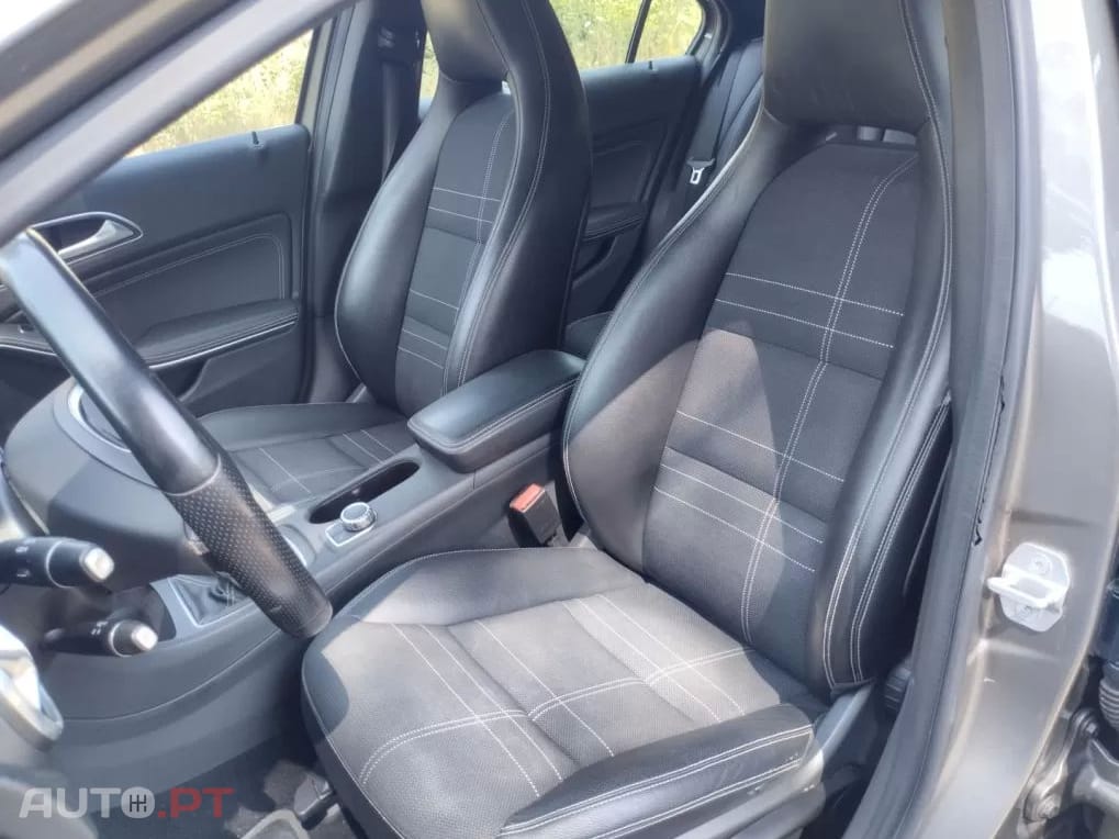 Mercedes-Benz A 200 CDi BE Urban