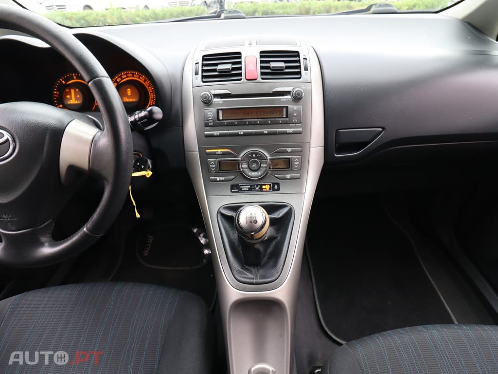 Toyota Auris 1.4 D-4D AC