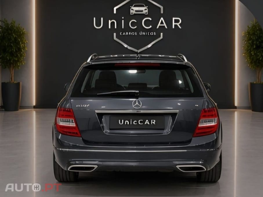 Mercedes-Benz C 220 CDI Avantgarde