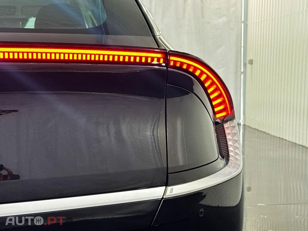 Kia EV6 77.4 kWh GT-Line