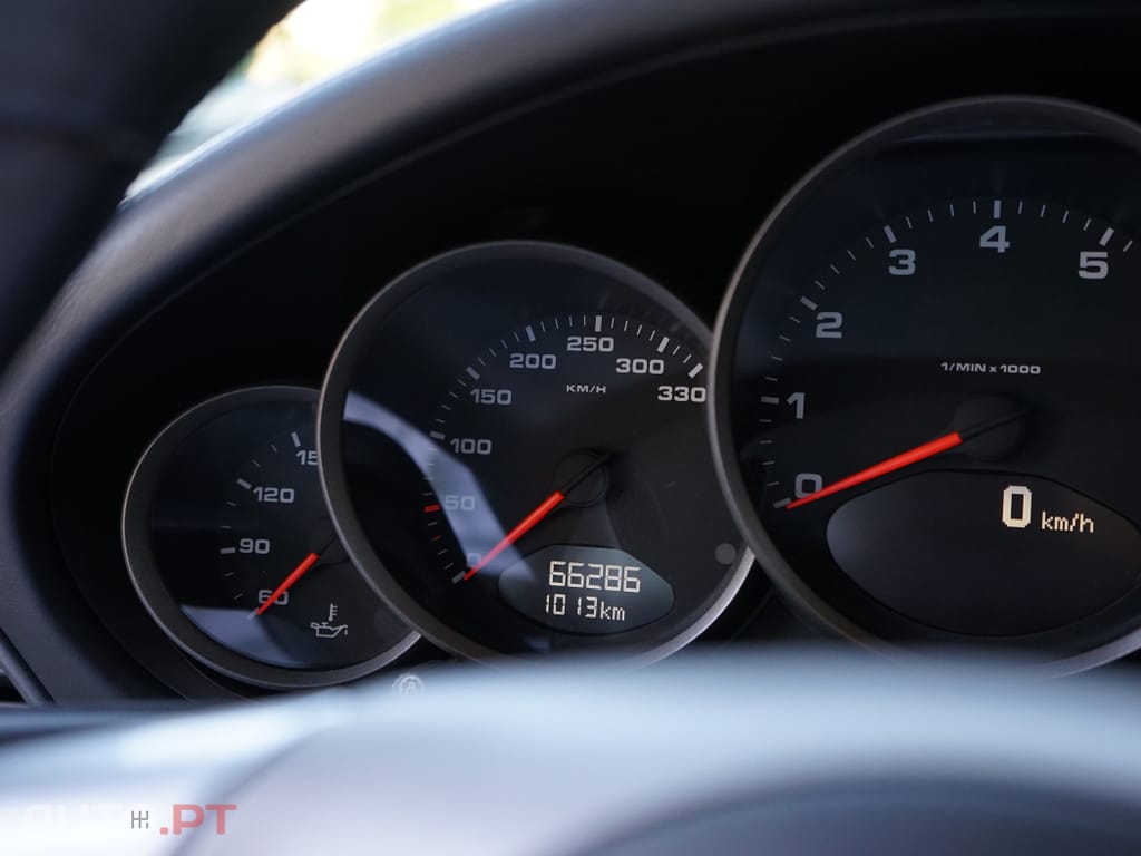 Porsche 911 997.2