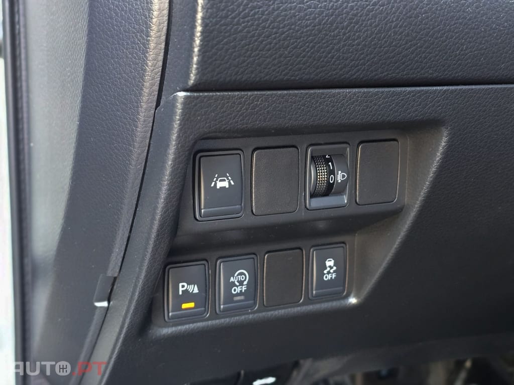 Nissan Qashqai 1.5 dCi N-Connecta 18 RS+PS