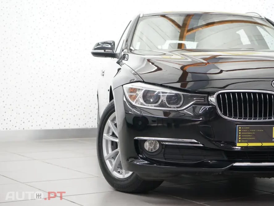 BMW 320 d Line Luxury