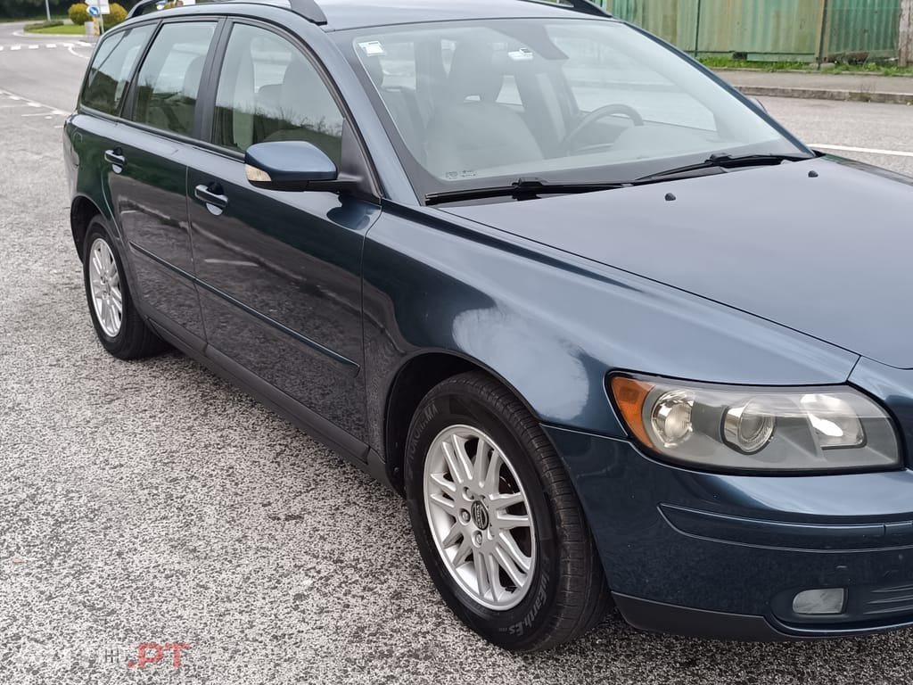 Volvo V50 1.6 D Nivel 2