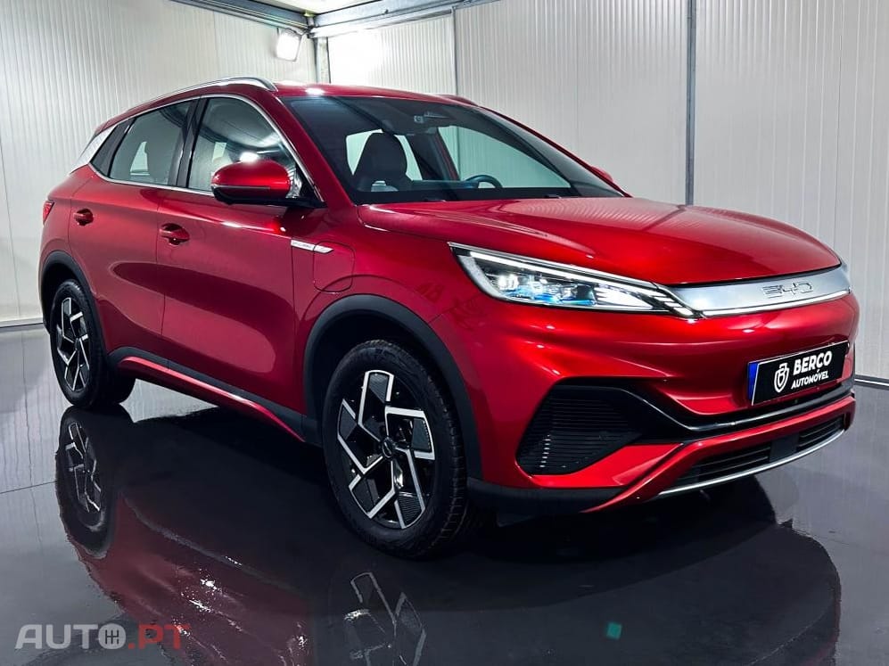 BYD Atto 3 60.48 kWh Design